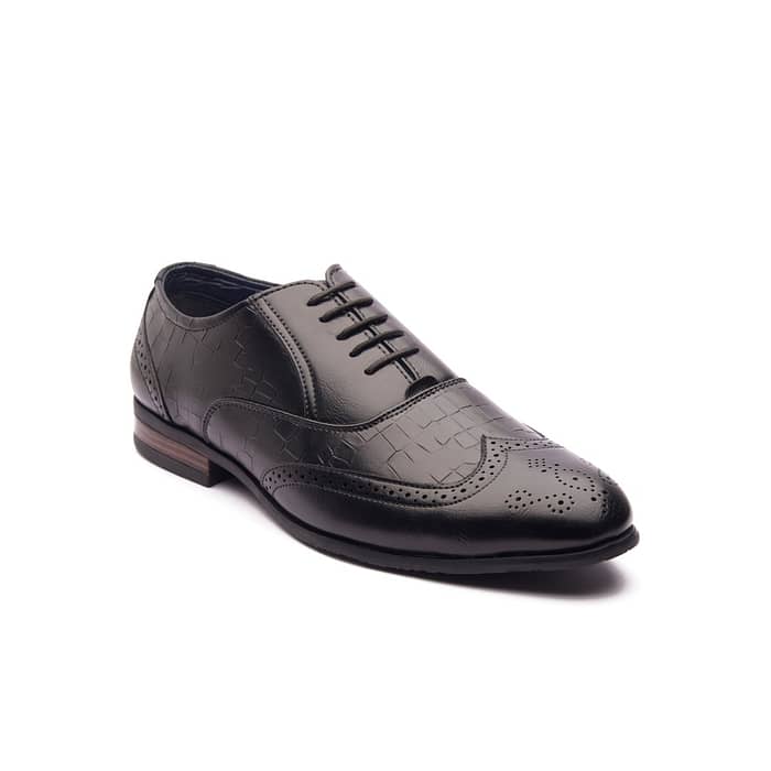 Men’s Oxford Brogue Shoes