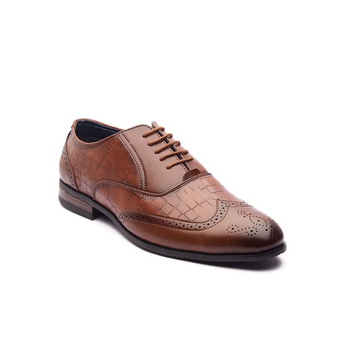 Men’s Oxford Brogue Shoes