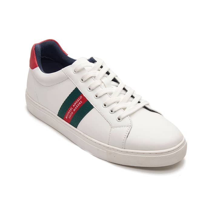 Men’s White Sneakers