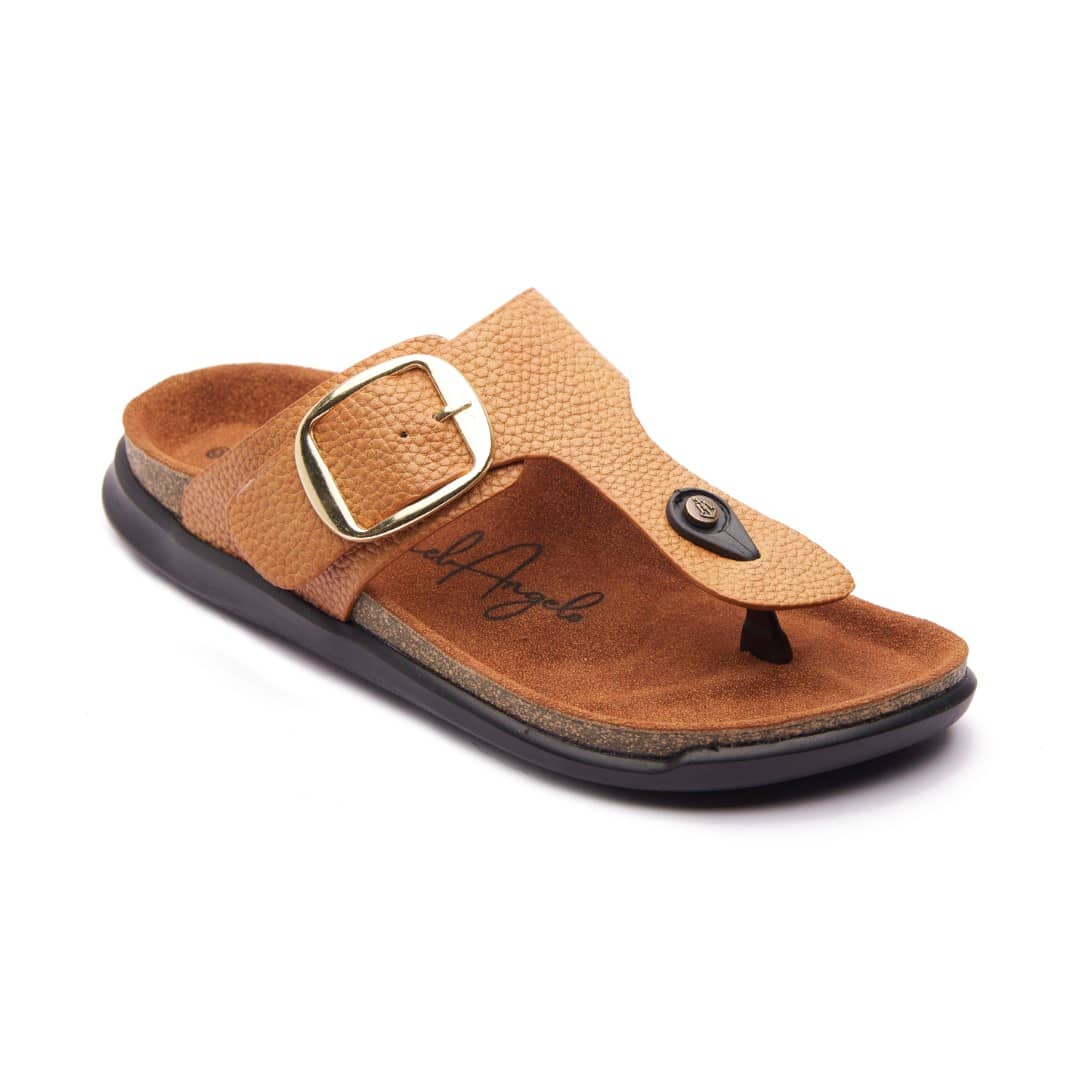 Women’s Buckle Chappals