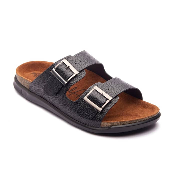 Women’s Buckle Slides