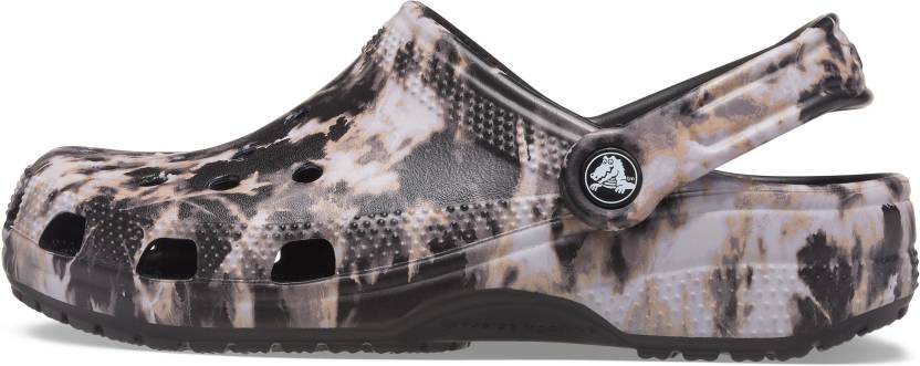 Classic Beach Dye Clogs