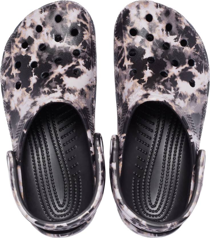 Classic Beach Dye Clogs