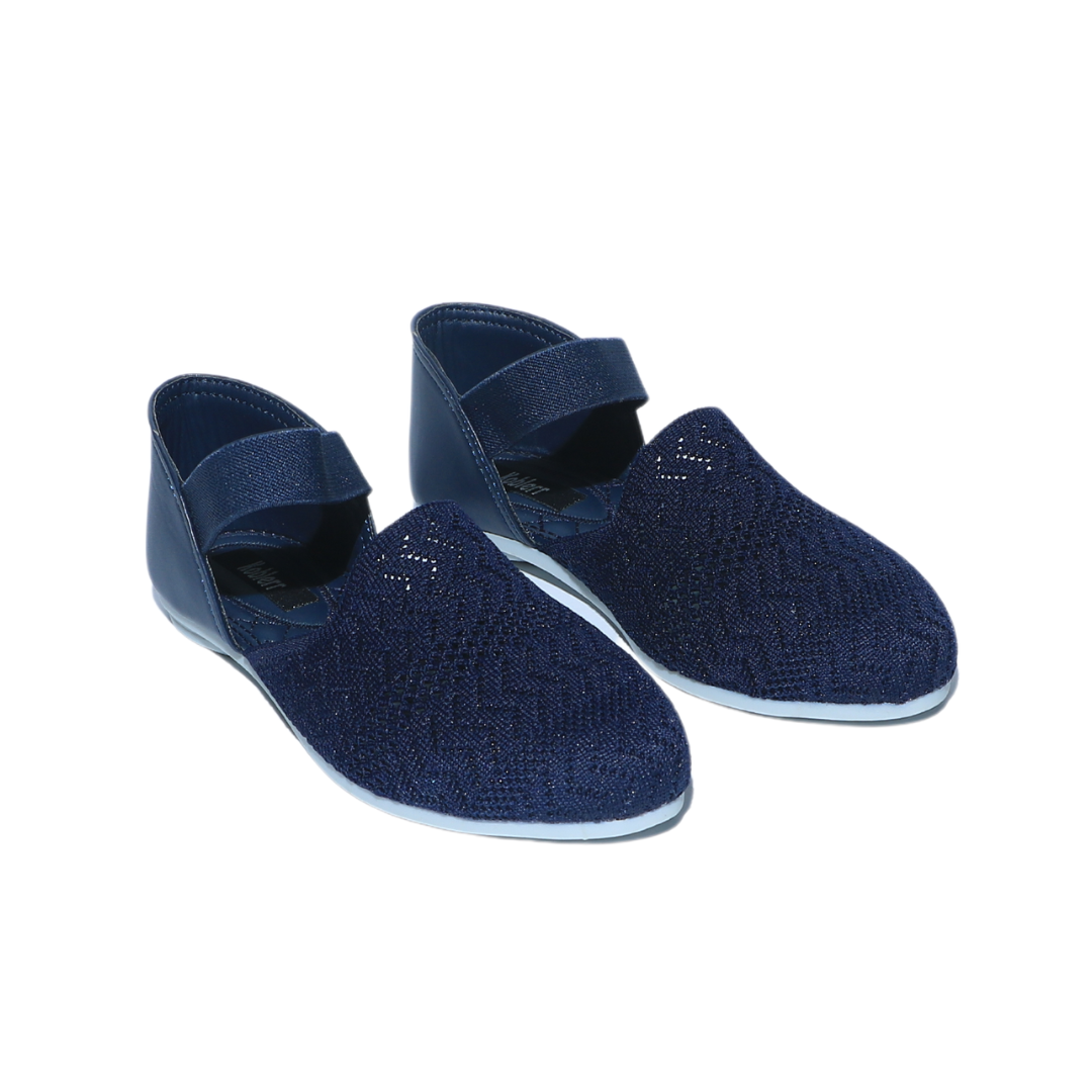 Braided T-Stap Flats