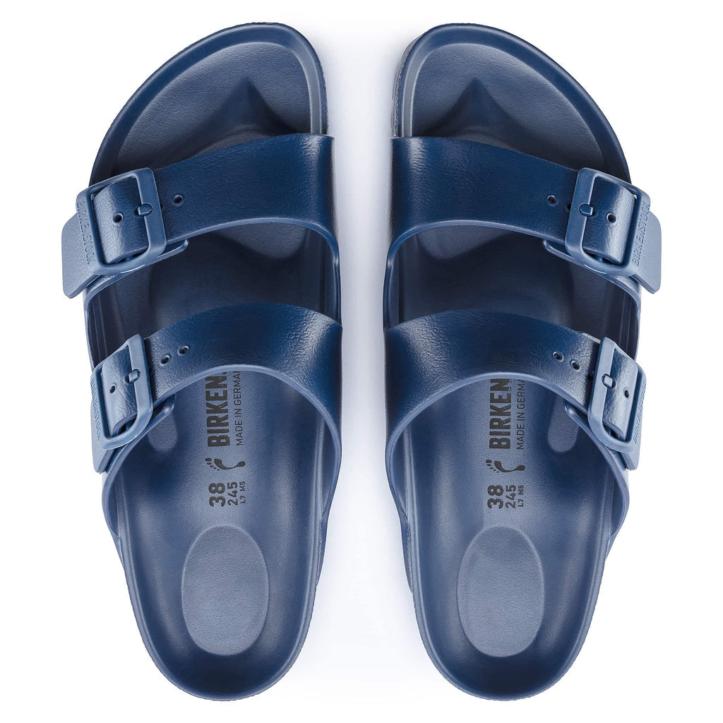 Arizona Essentials EVA in Navy Mens Slides