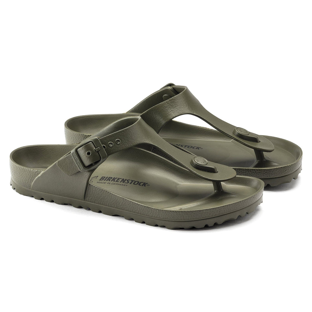 Gizeh Essentials EVA in Khaki Womens Sandals