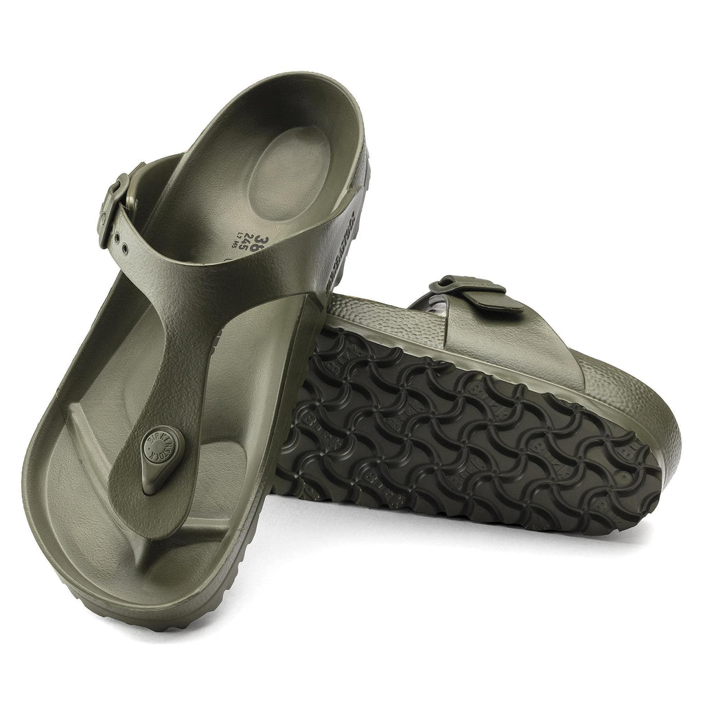 Gizeh Essentials EVA in Khaki Womens Sandals