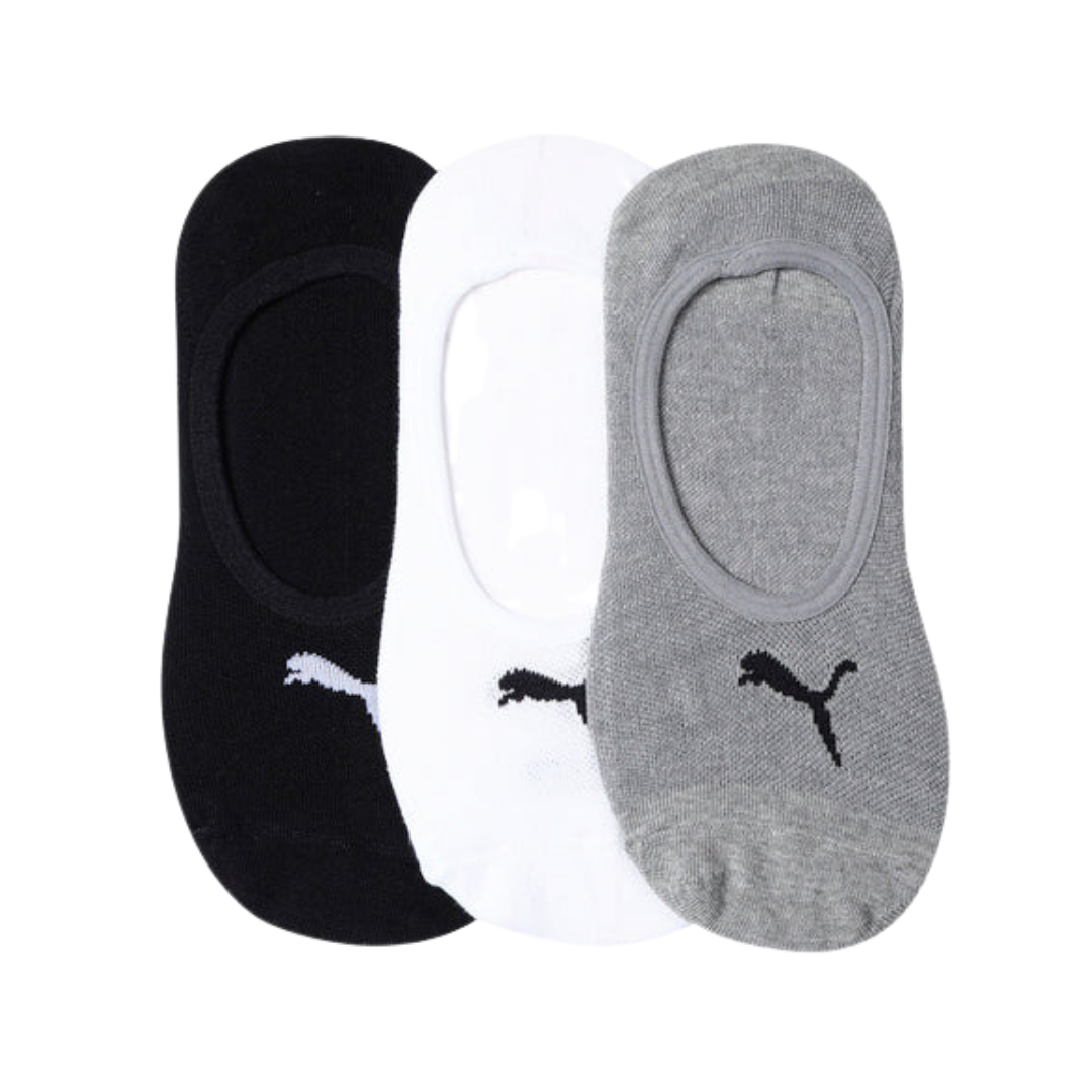 Footie Unisex Socks - Pack of 3
