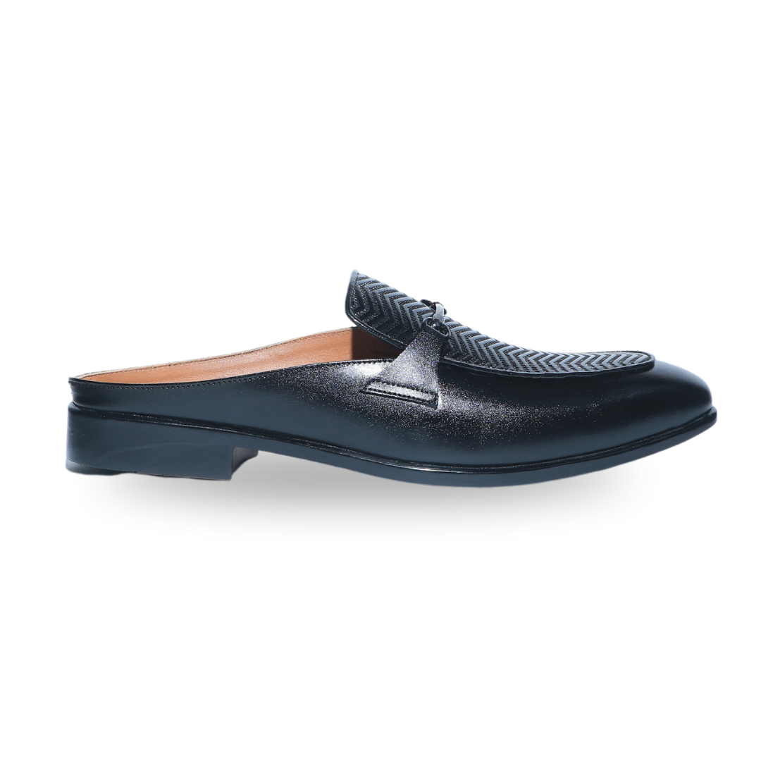 Men Half Shoe Slip On Sandals