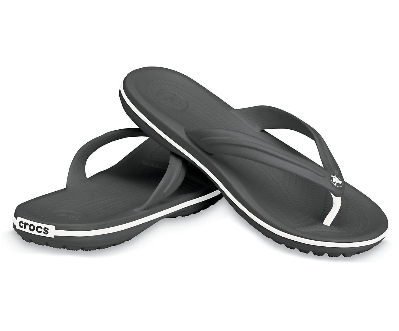 CrocBand Unisex Flips