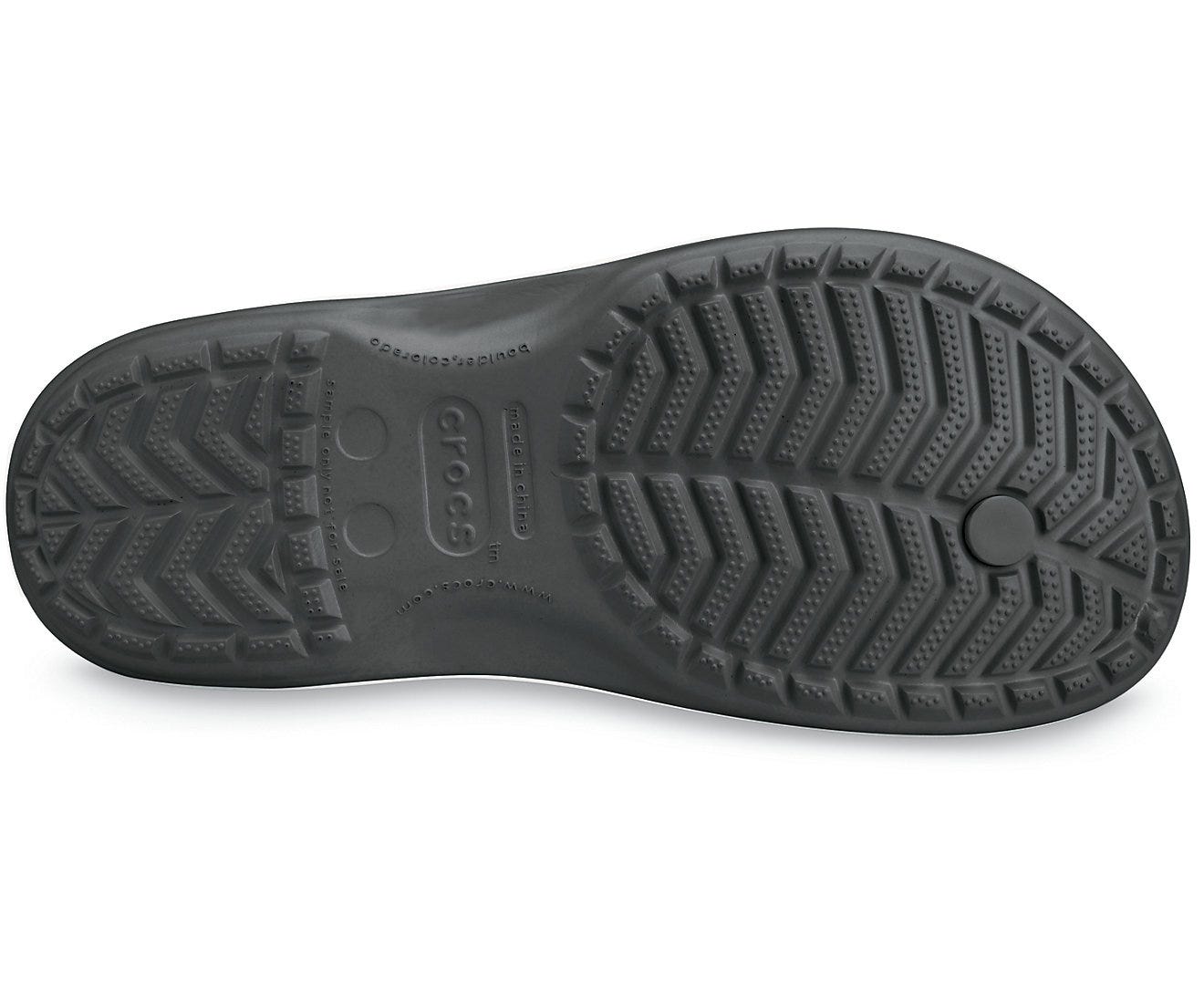 CrocBand Unisex Flips