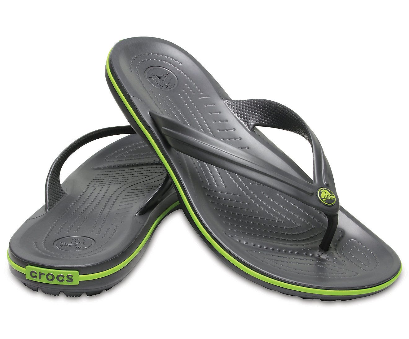 CrocBand Unisex Flips