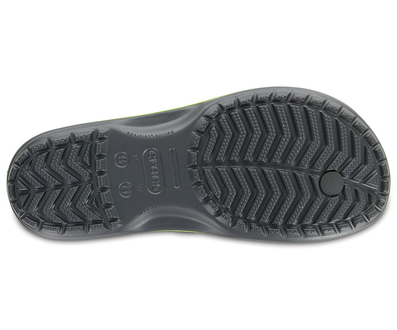 CrocBand Unisex Flips