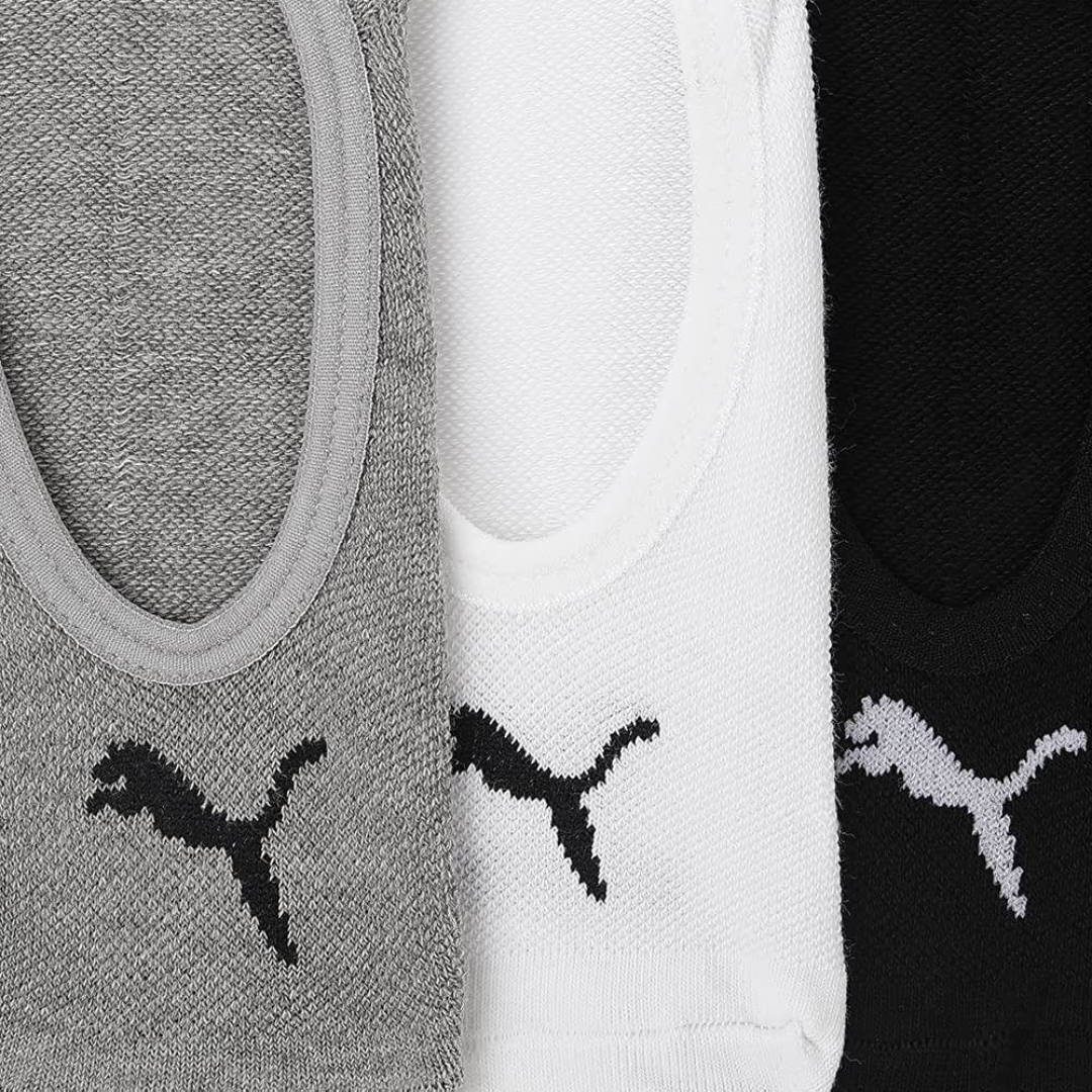 Footie Unisex Socks - Pack of 3