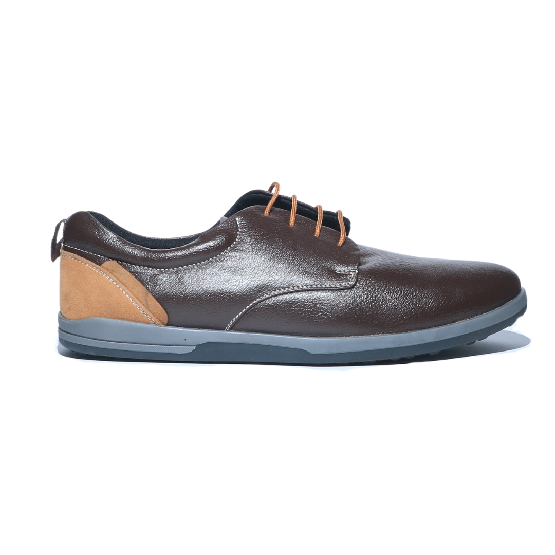 Men Casual Lace Up Shoes