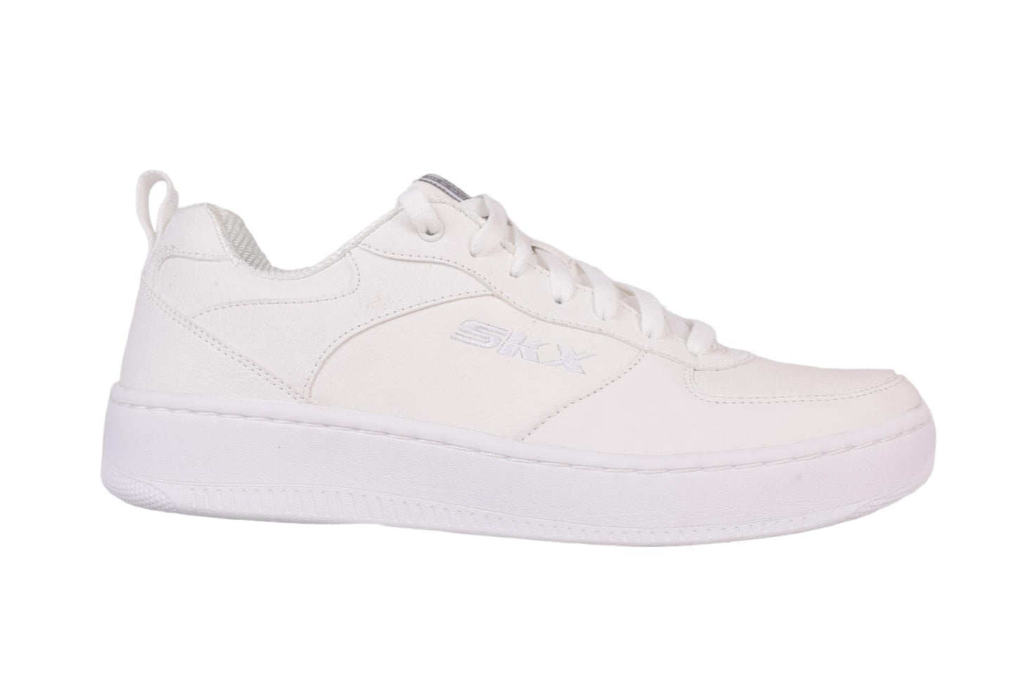 White Life Style Sneakers