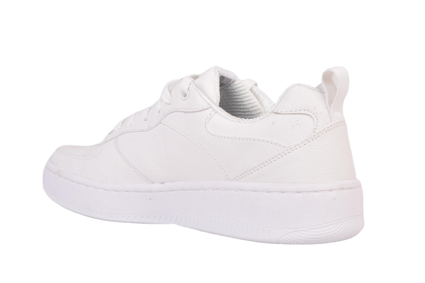 White Life Style Sneakers
