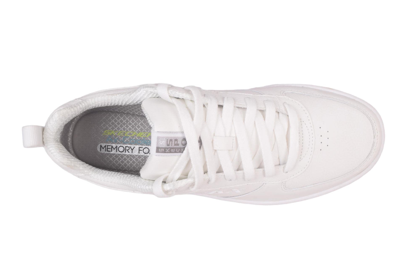 White Life Style Sneakers