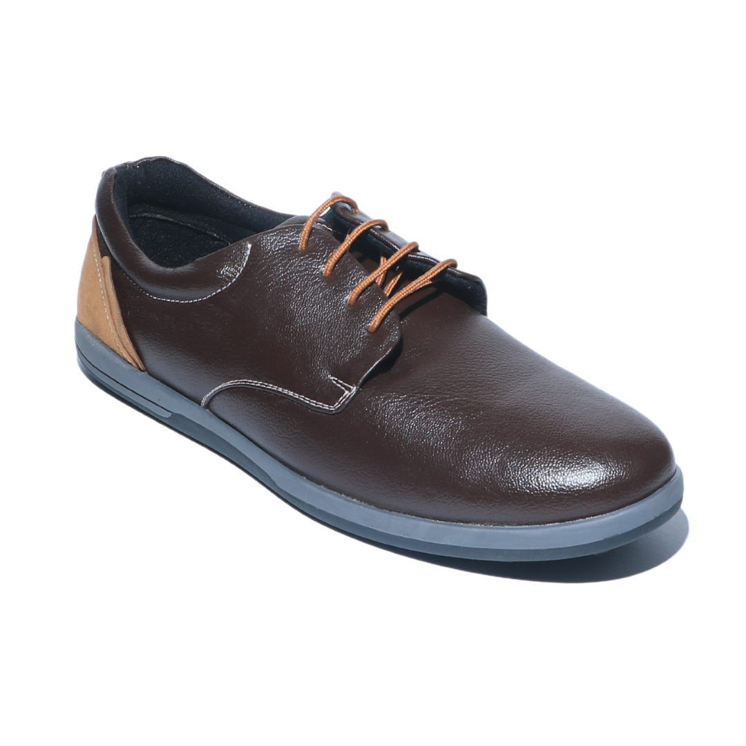 Men Casual Lace Up Shoes