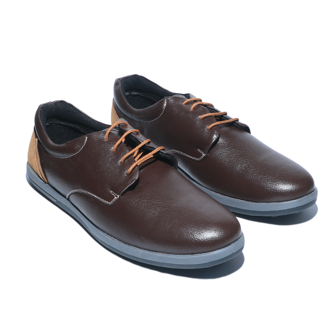 Men Casual Lace Up Shoes