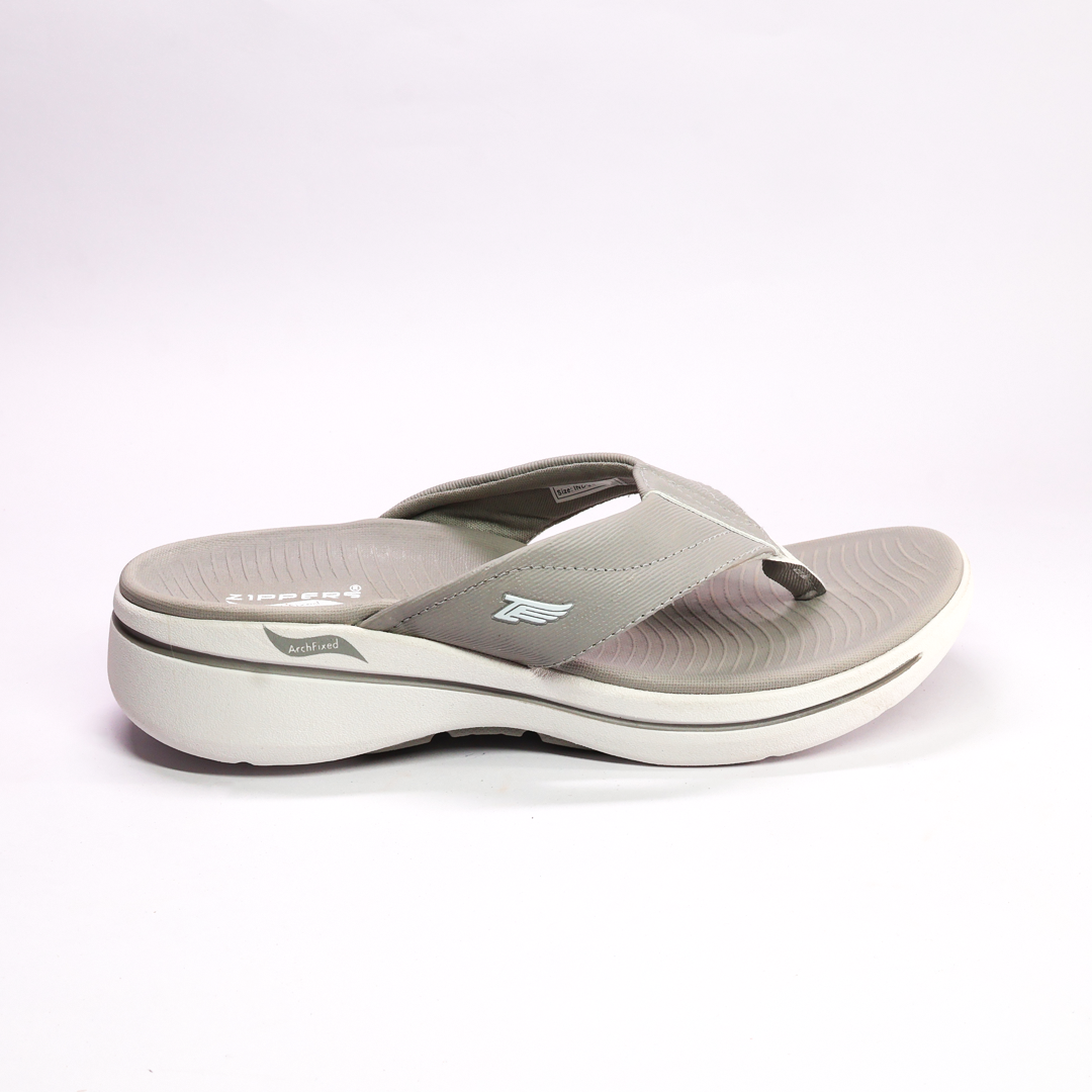YARA - Women's Grey Slippers
