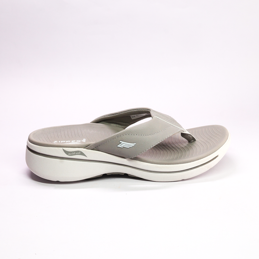 YARA - Women's Grey Slippers