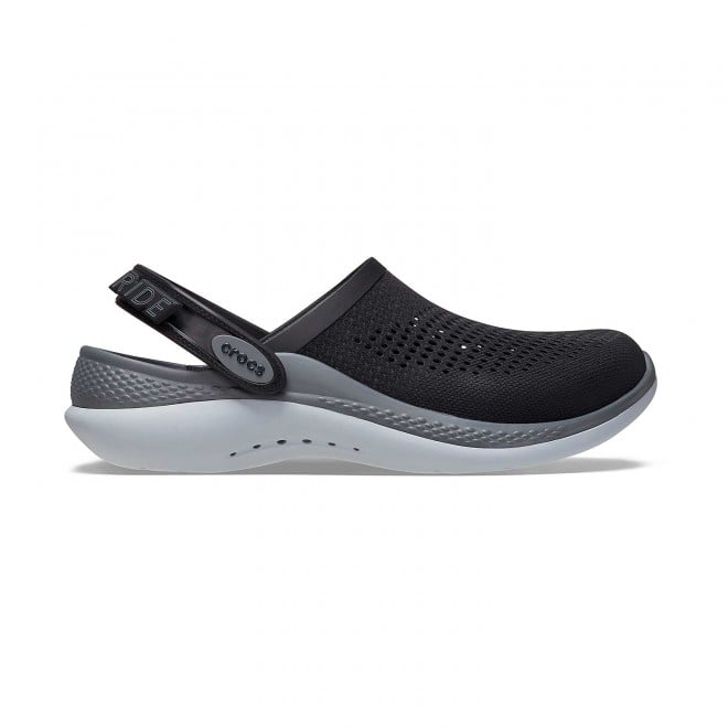 LITERIDE™ 360 in Black/Slate Grey Unisex Clog