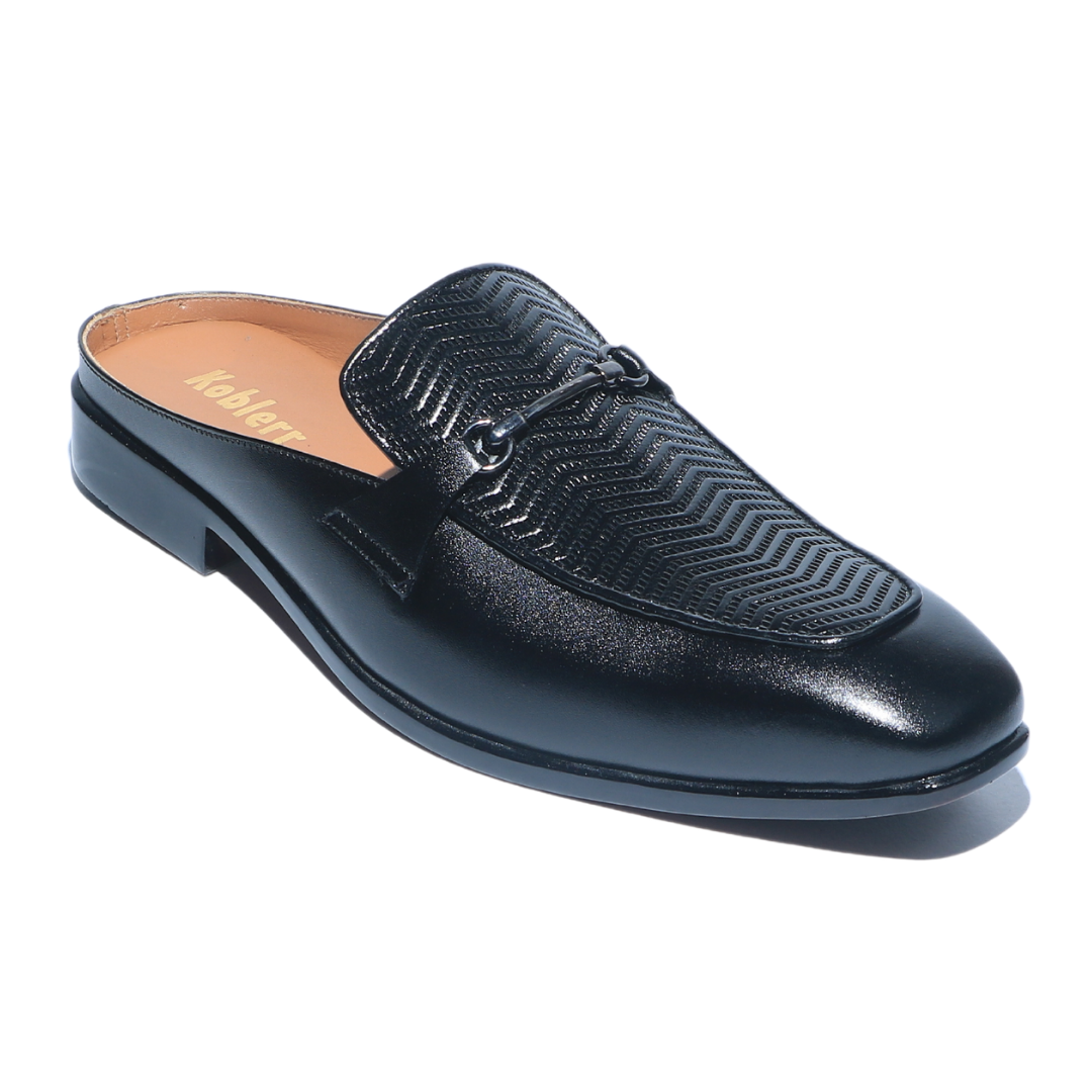 Men Half Shoe Slip On Sandals