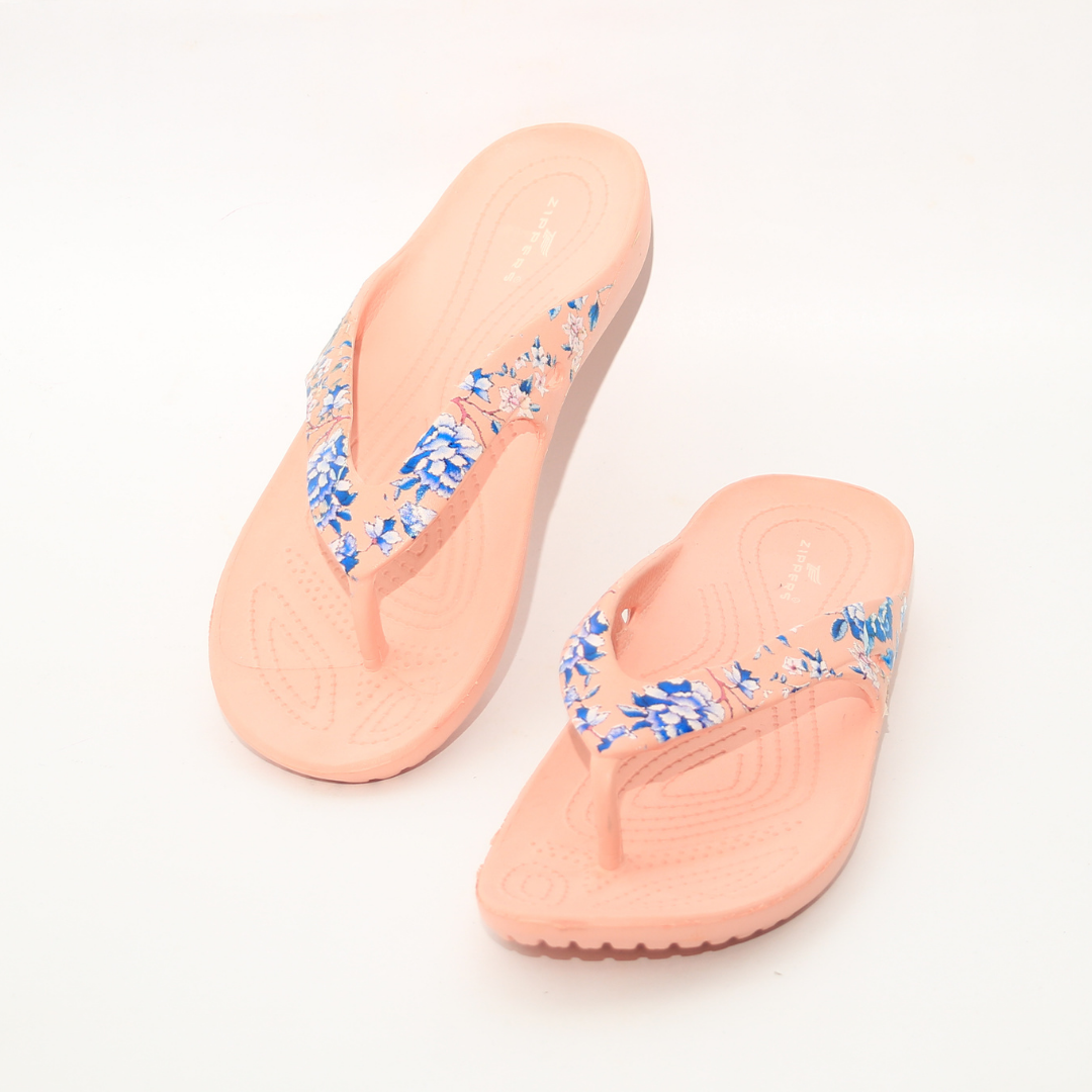 TULIP - Women's Printed Slippers