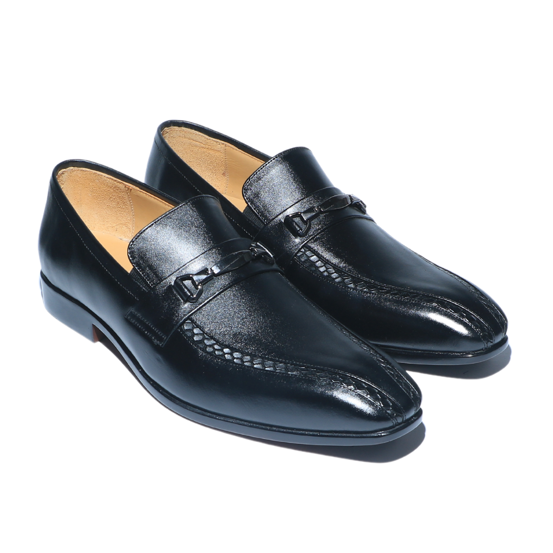 Men Semi Formal Slip On Shoes