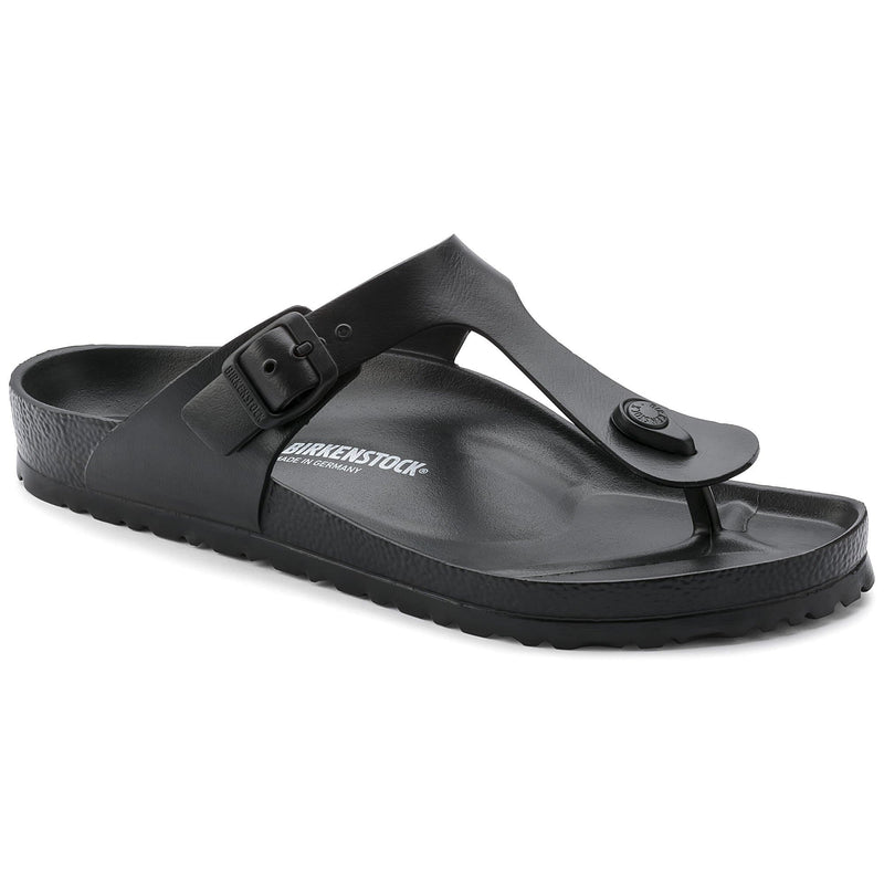 Gizeh Essentials EVA in Black Mens Slippers
