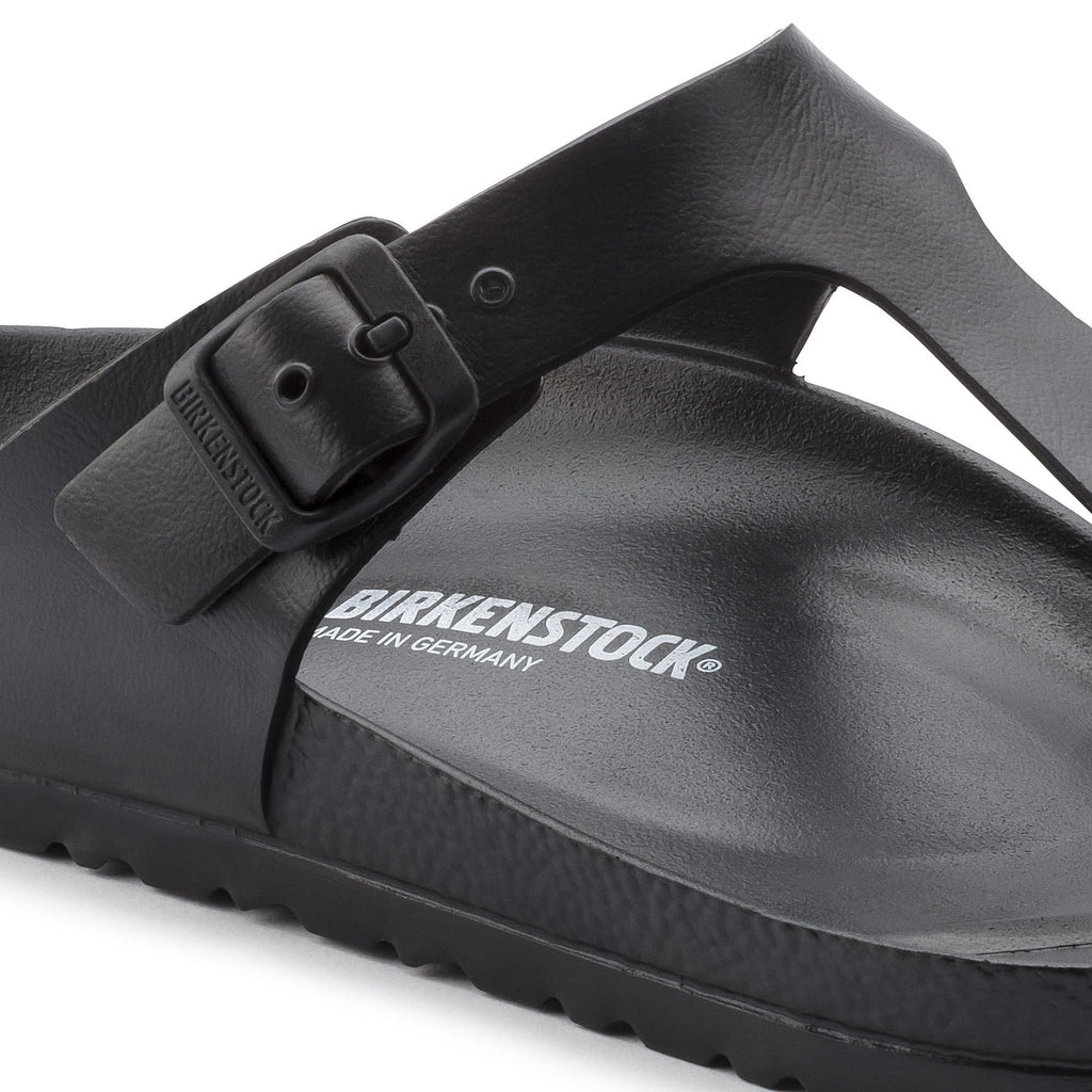 Gizeh Essentials EVA in Black Mens Slippers