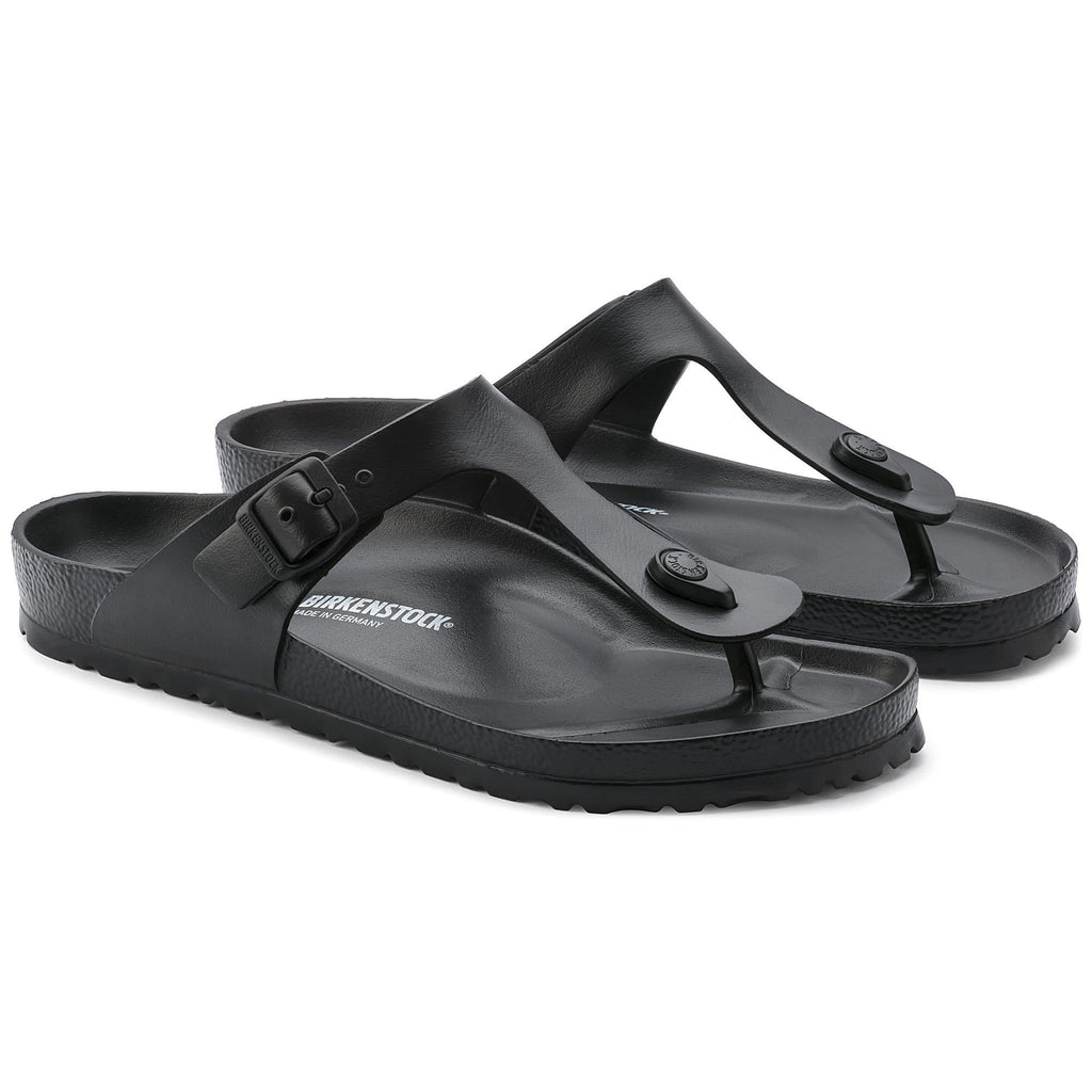 Gizeh Essentials EVA in Black Mens Slippers