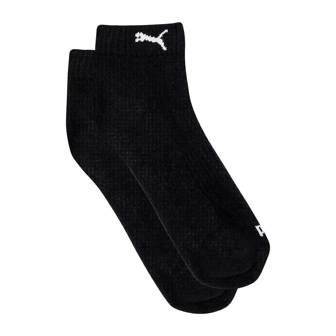 Cushioned Quater Unisex socks - Pack of 1