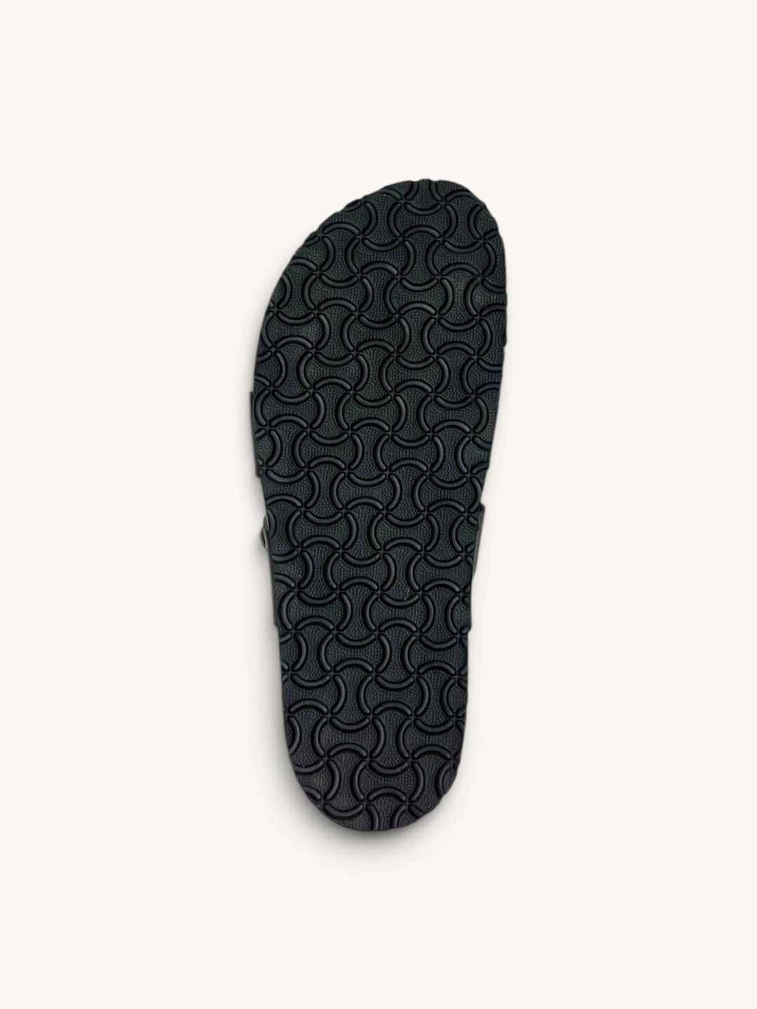Women’s Toe Ring Sandals in Black