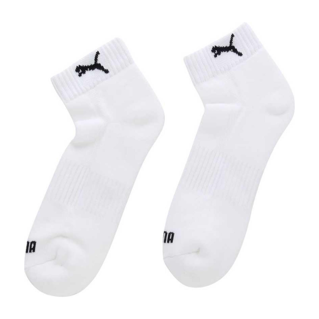White Unisex Socks - Pack of 1