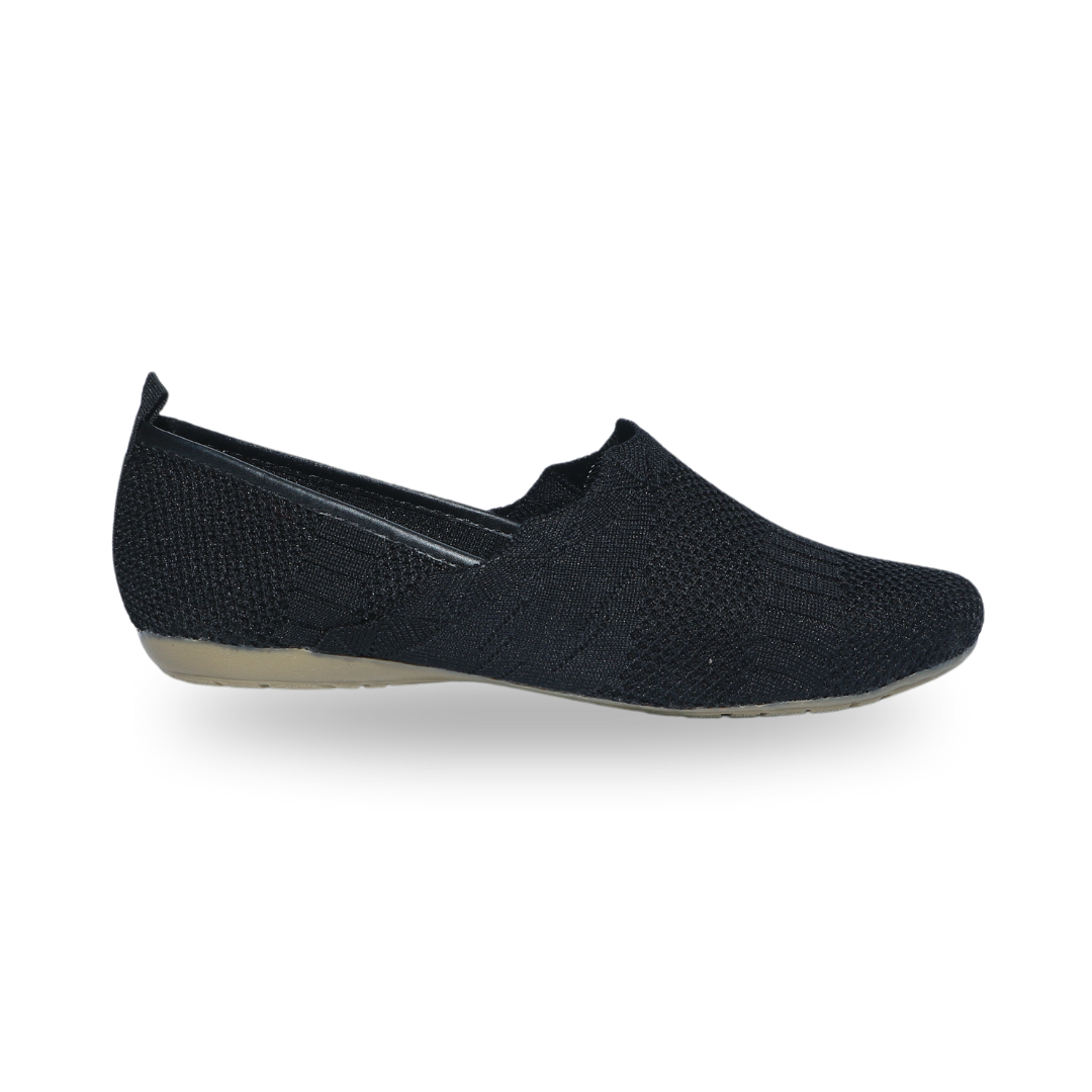 Black Stretch Bellies