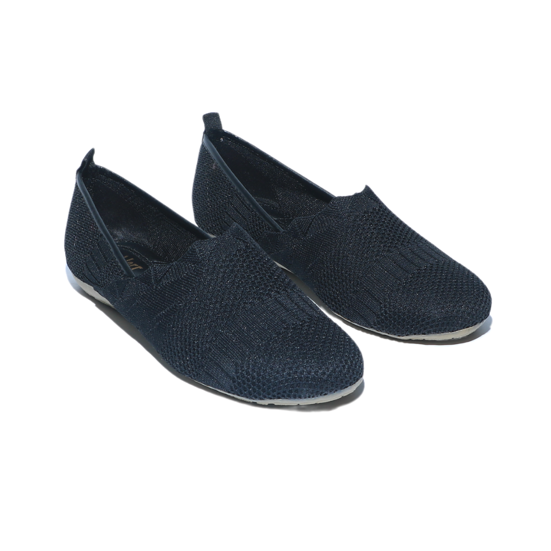 Black Stretch Bellies