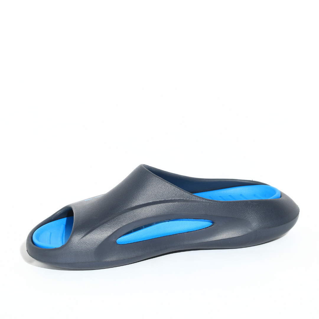 JEM - Navy Removeable Sole Flips