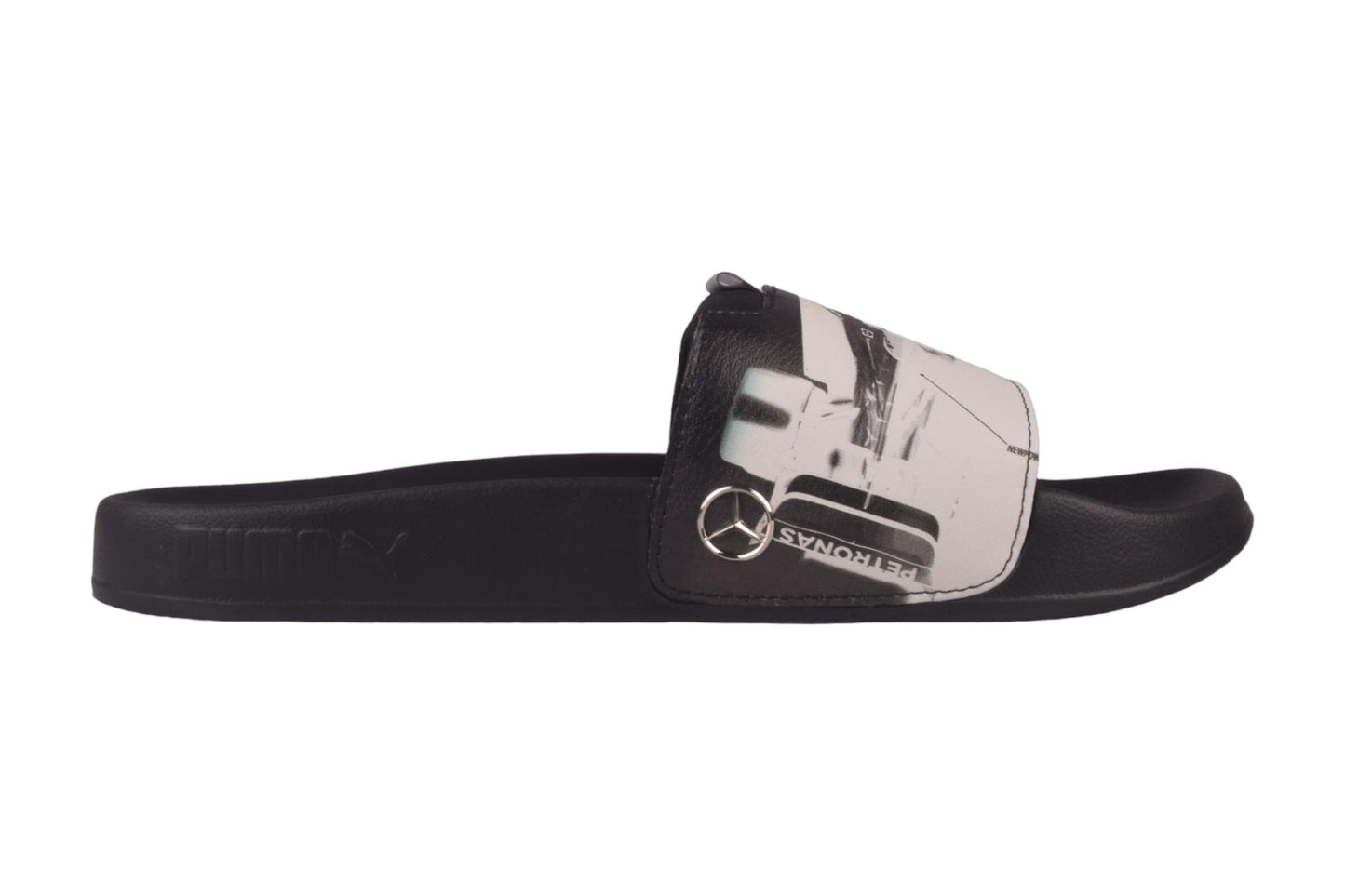 Puma Casual Slides Slippers MAPF1 LEADCAT 2.0 GRAPHIC