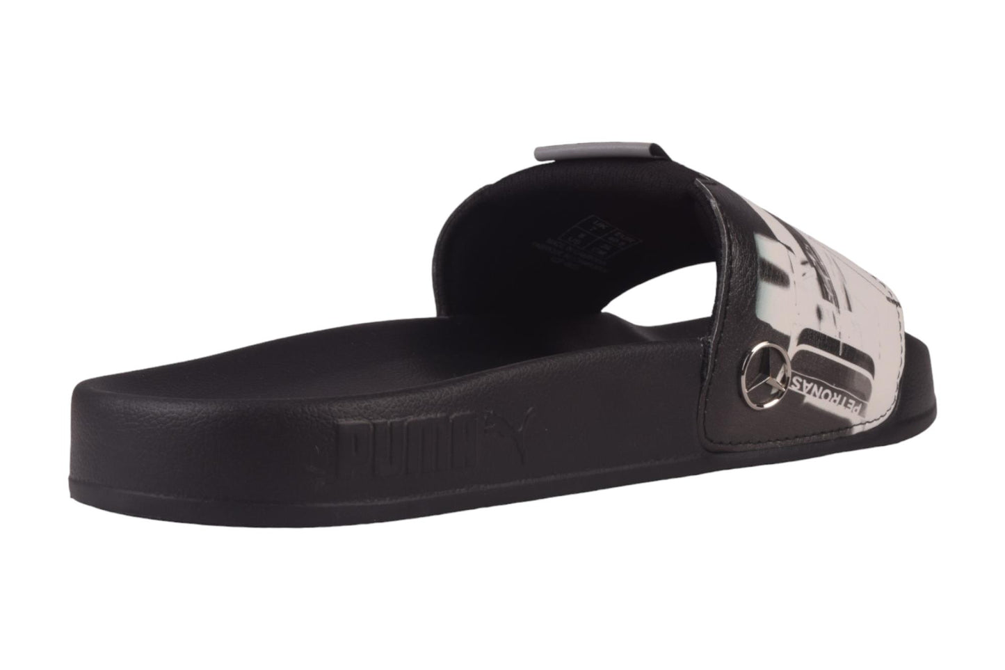 Puma Casual Slides Slippers MAPF1 LEADCAT 2.0 GRAPHIC