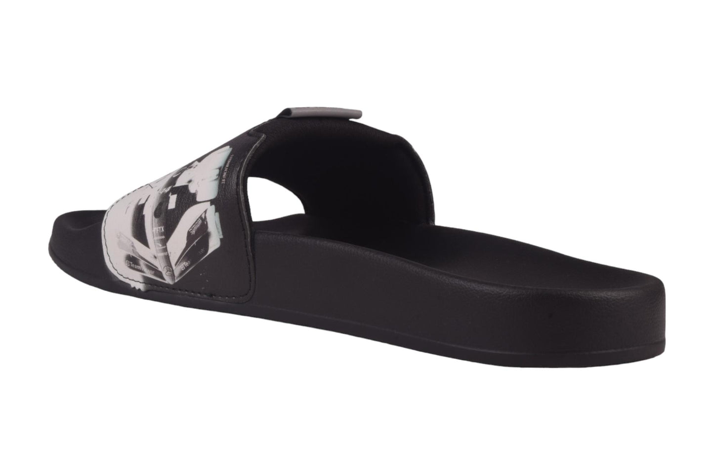 Puma Casual Slides Slippers MAPF1 LEADCAT 2.0 GRAPHIC