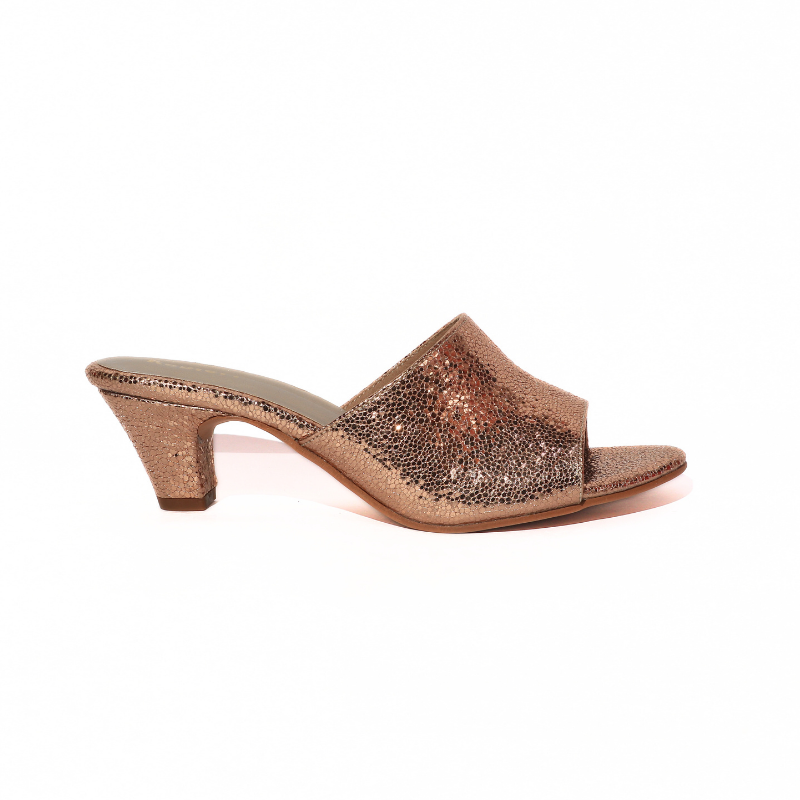 Peep Toe Bling heel