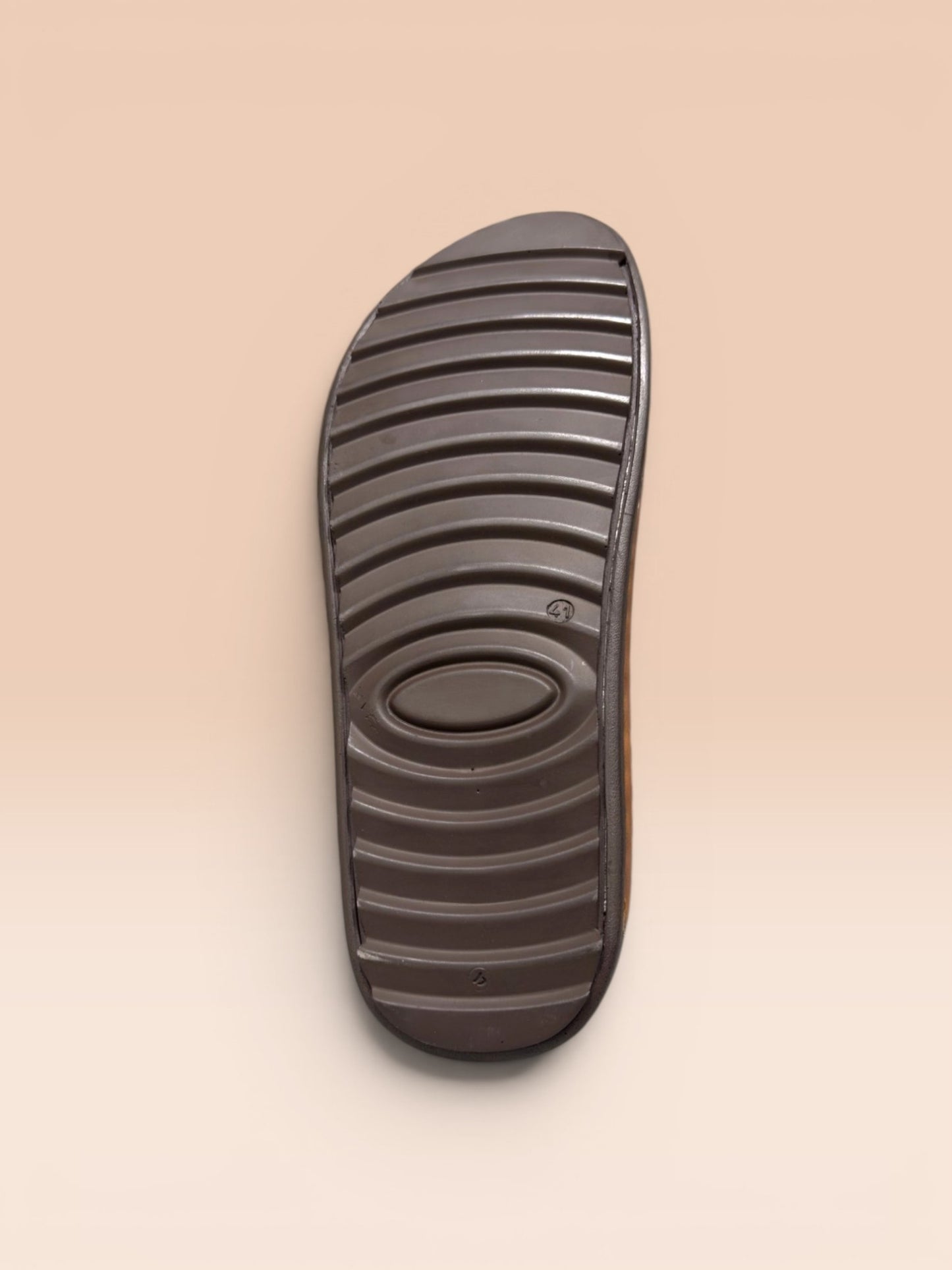 Men's Velcro Comfort Sandals
