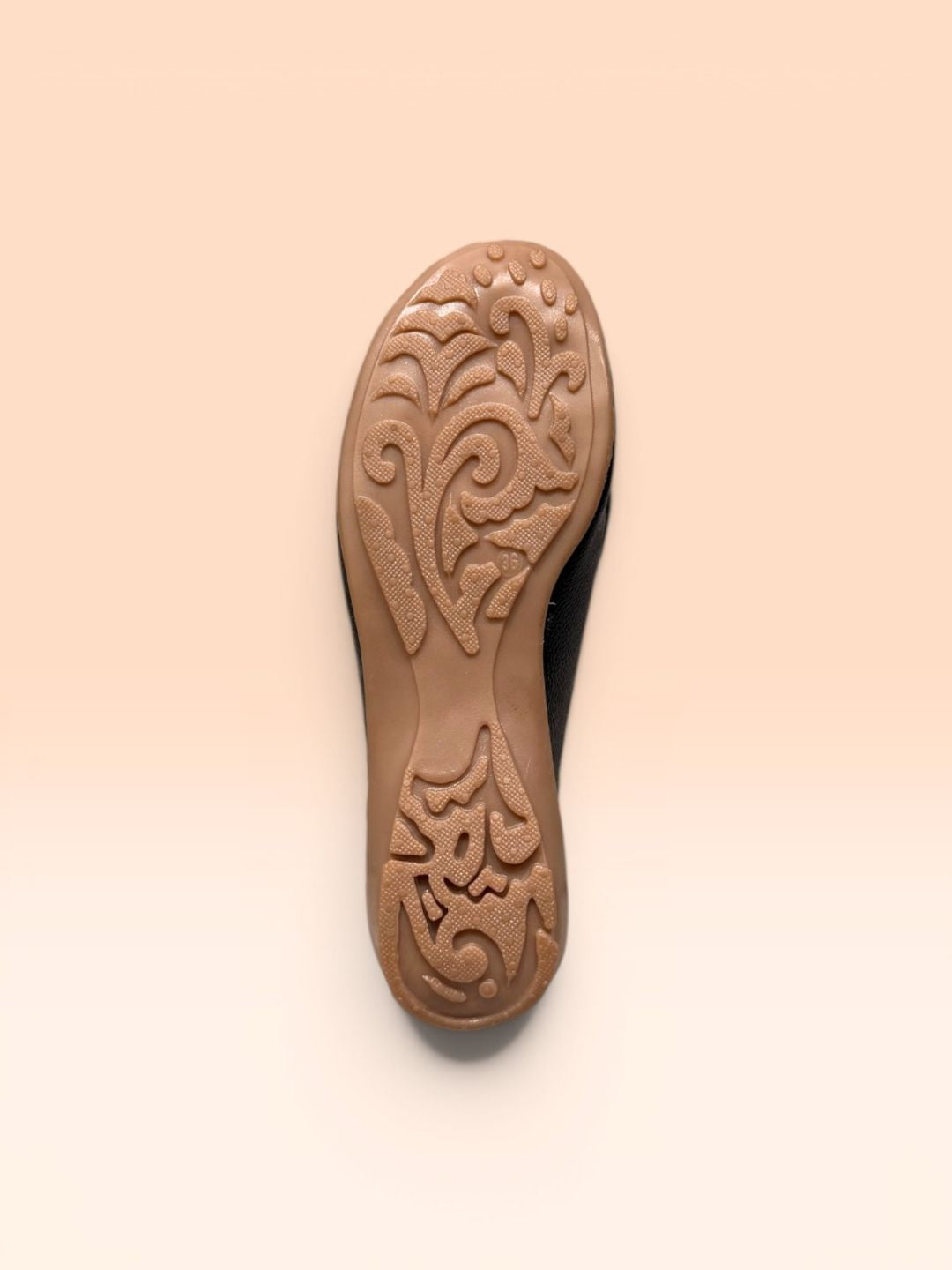 Tan Shoe Style Sandals