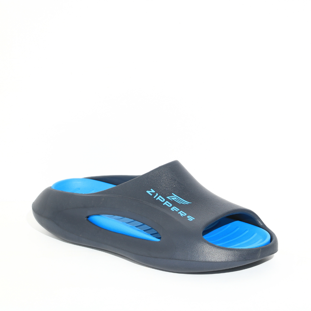 JEM - Navy Removeable Sole Flips