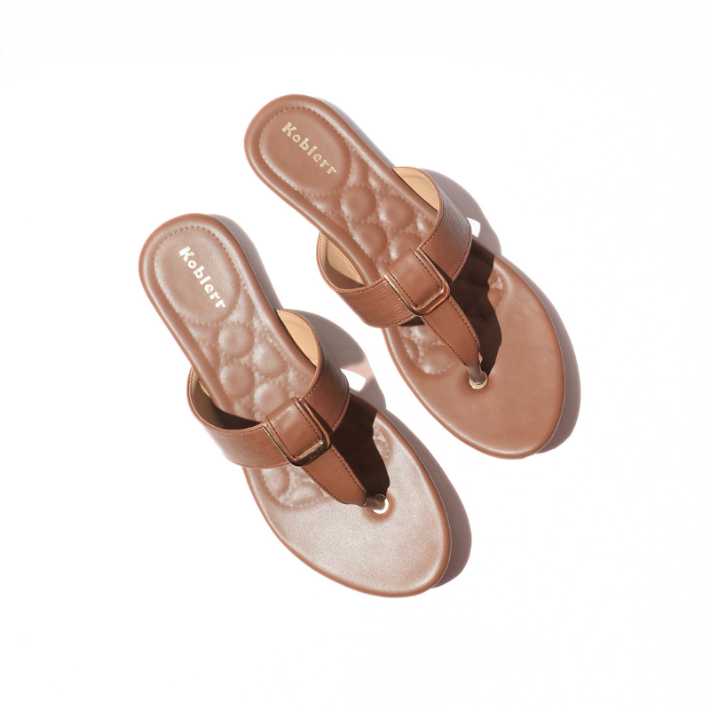 T-Strap Formal Flats