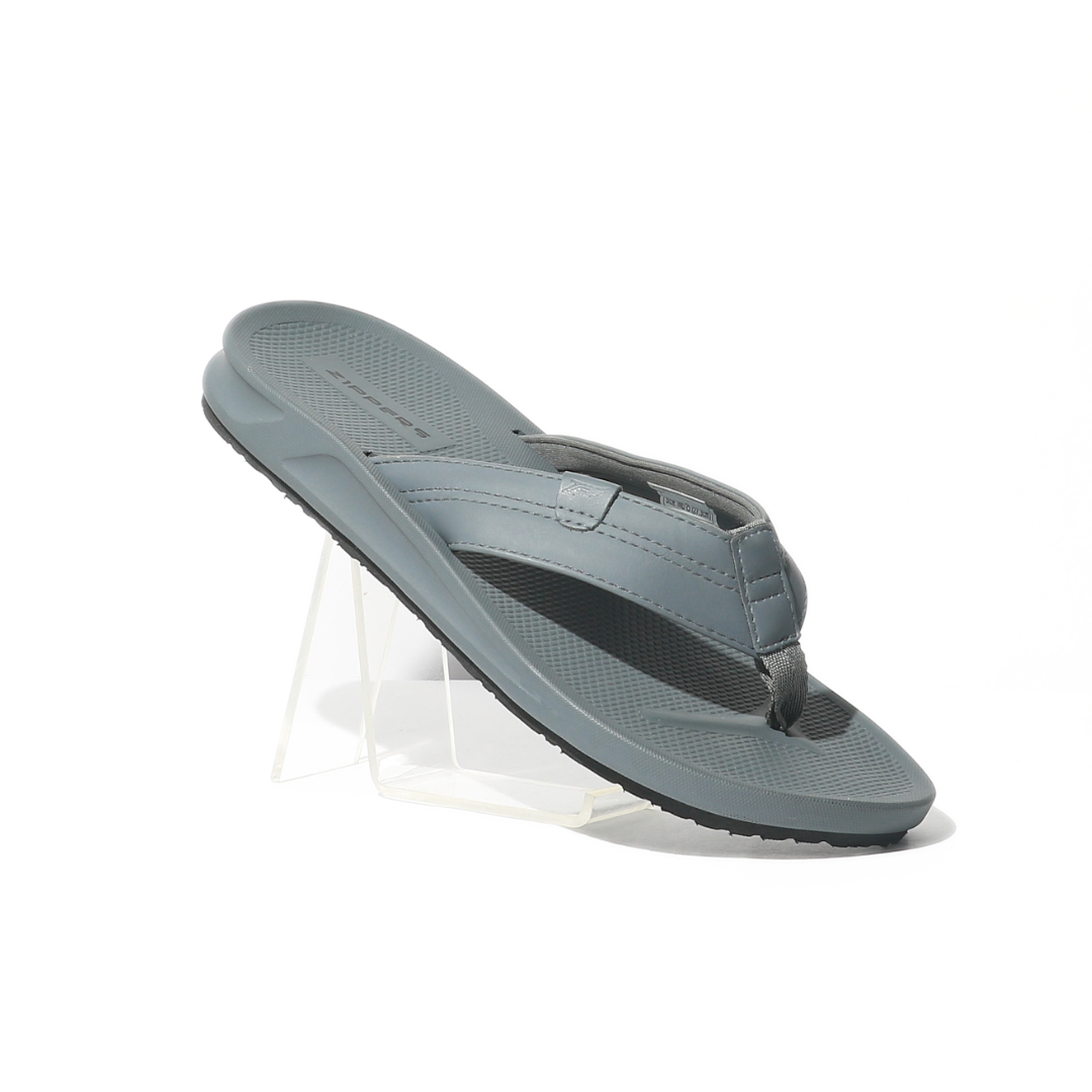 JASPER - Men's Grey Slippers