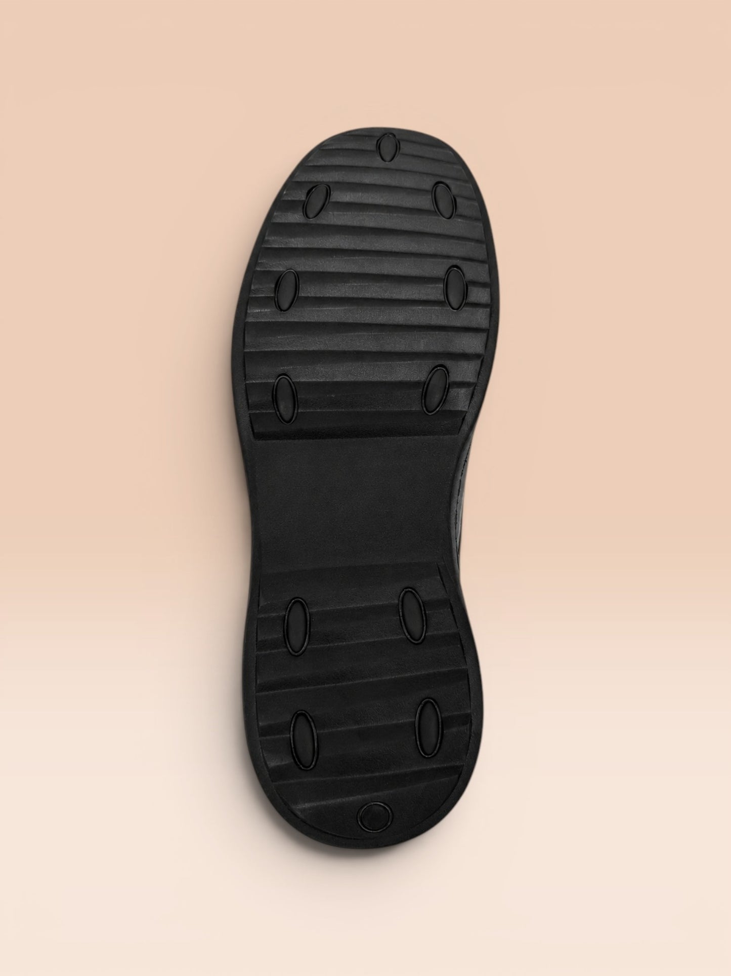 Brown Formal Slip-on Shoes