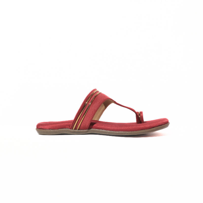 Magenta Delight Flats